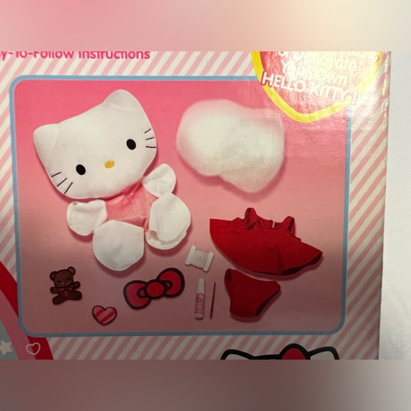 “Create Your Own Hello Kitty” Kit - Picture 6 of 6